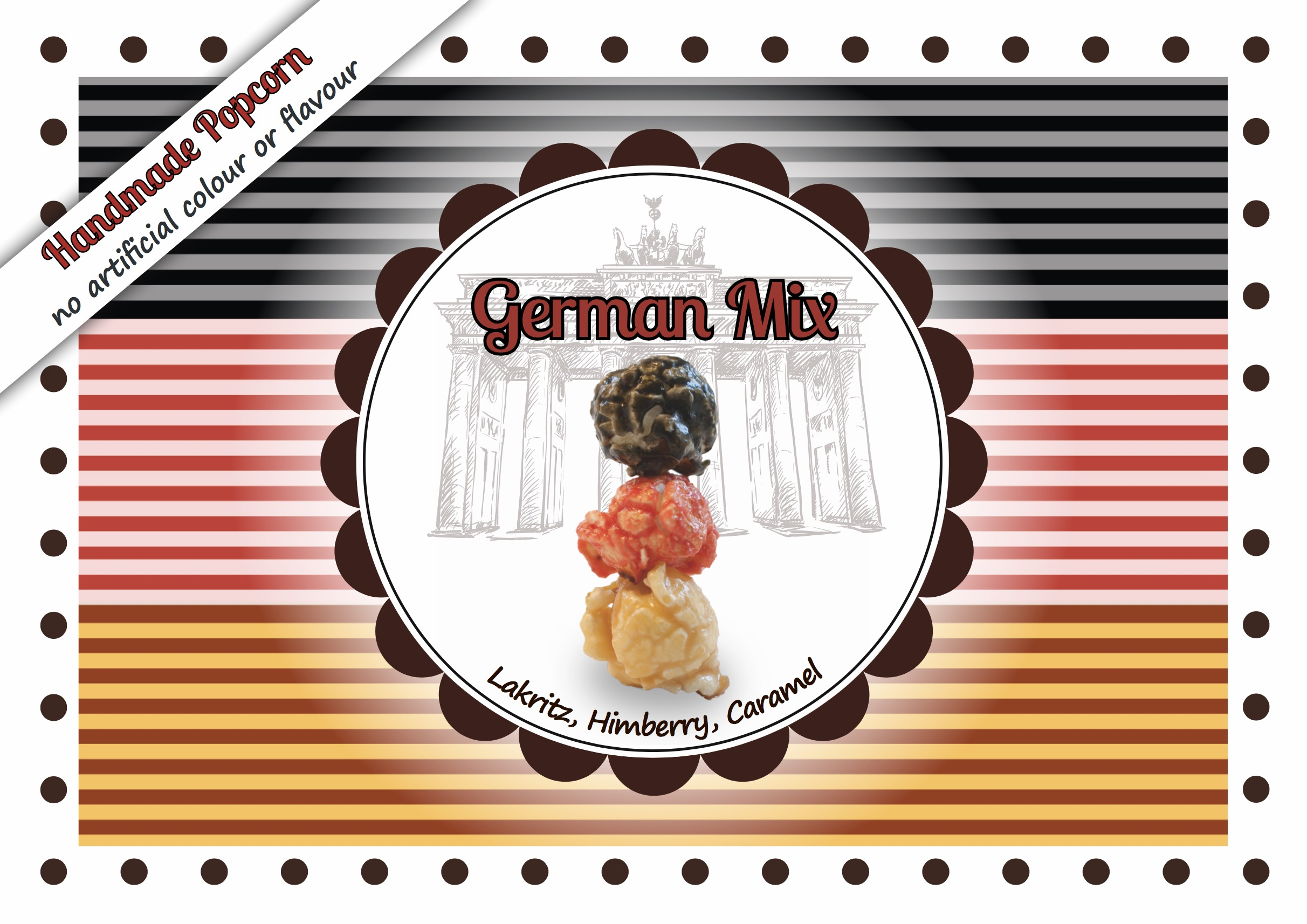 German Mix