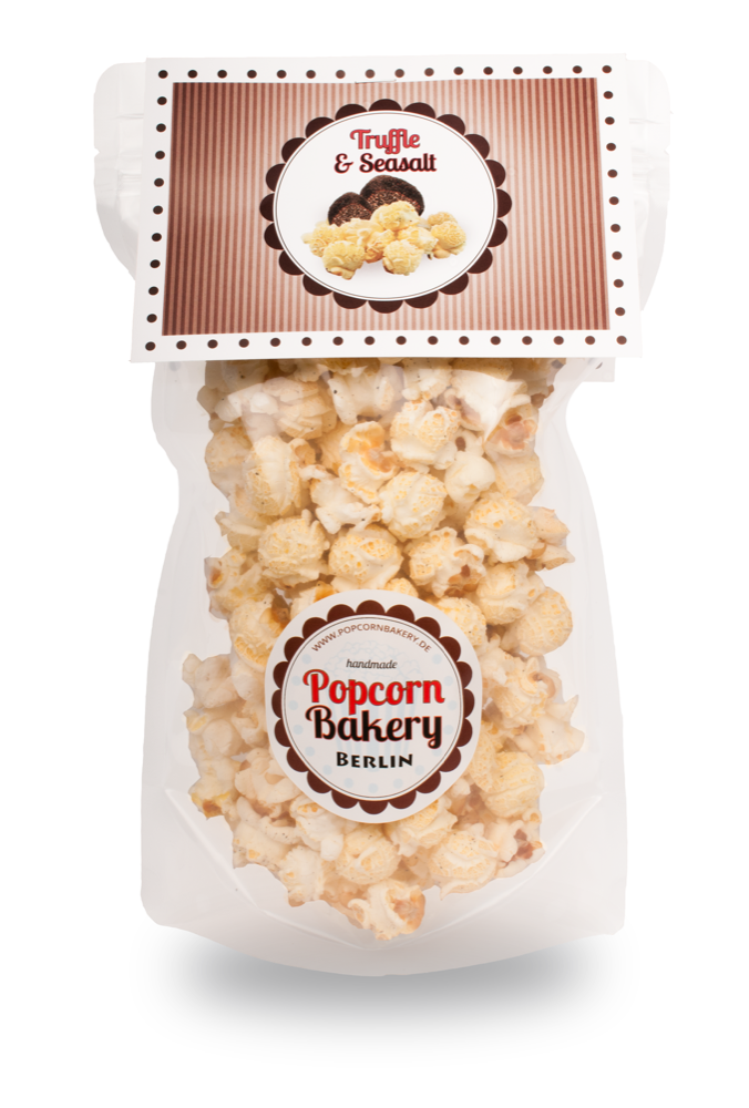 Truffle Seasalt Popcorn